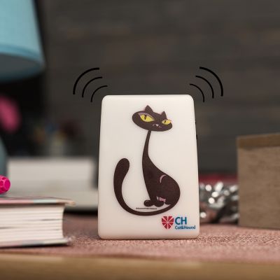 Gadgets pour la maison - Sonnette pour Chat