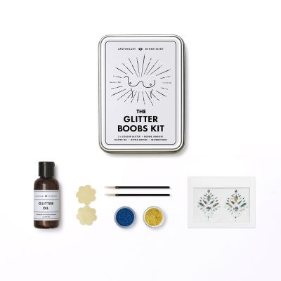 Gadgets pour festivals - Kit de Paillettes pour les seins