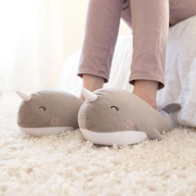 Top Produits - Pantoufles chauffantes narval – USB