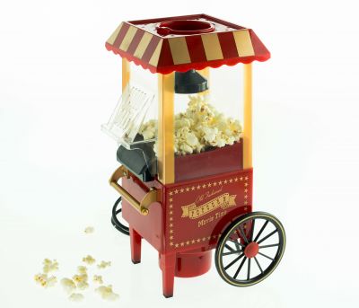 Objets Rétro & Vintage - Machine à pop-corn