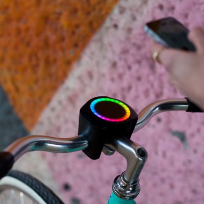 Sports Fun & Fitness - Appareil Multifonction Smart Halo pour Vélo