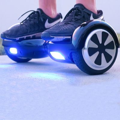 Sports Fun & Fitness - Skate électrique Smartrax S5