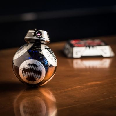 Films & Télévision - Droïde Star Wars BB-9E Sphero