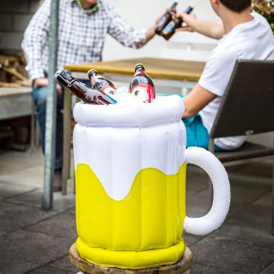 Seau à bière gonflable Seau à bière gonflable