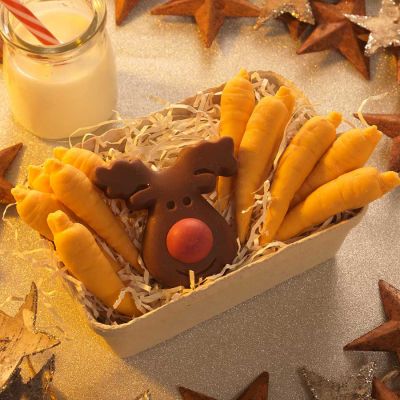 Bonbons - Chocolats Carottes & Caribou