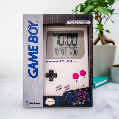 Objets Rétro & Vintage - Réveil Game Boy
