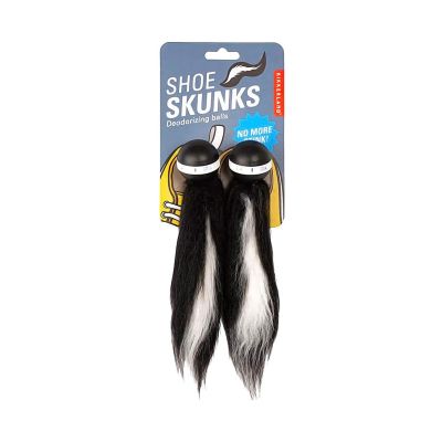Gadgets pour la maison - Désodorisant pour Chaussures Putois - Lot de 2