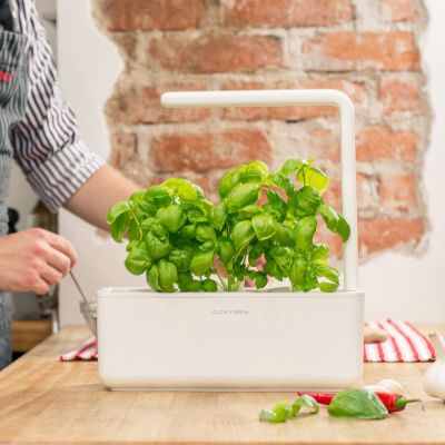 Faites-le vous-même - Click & Grow Jardin d'intérieur intelligent 3.0